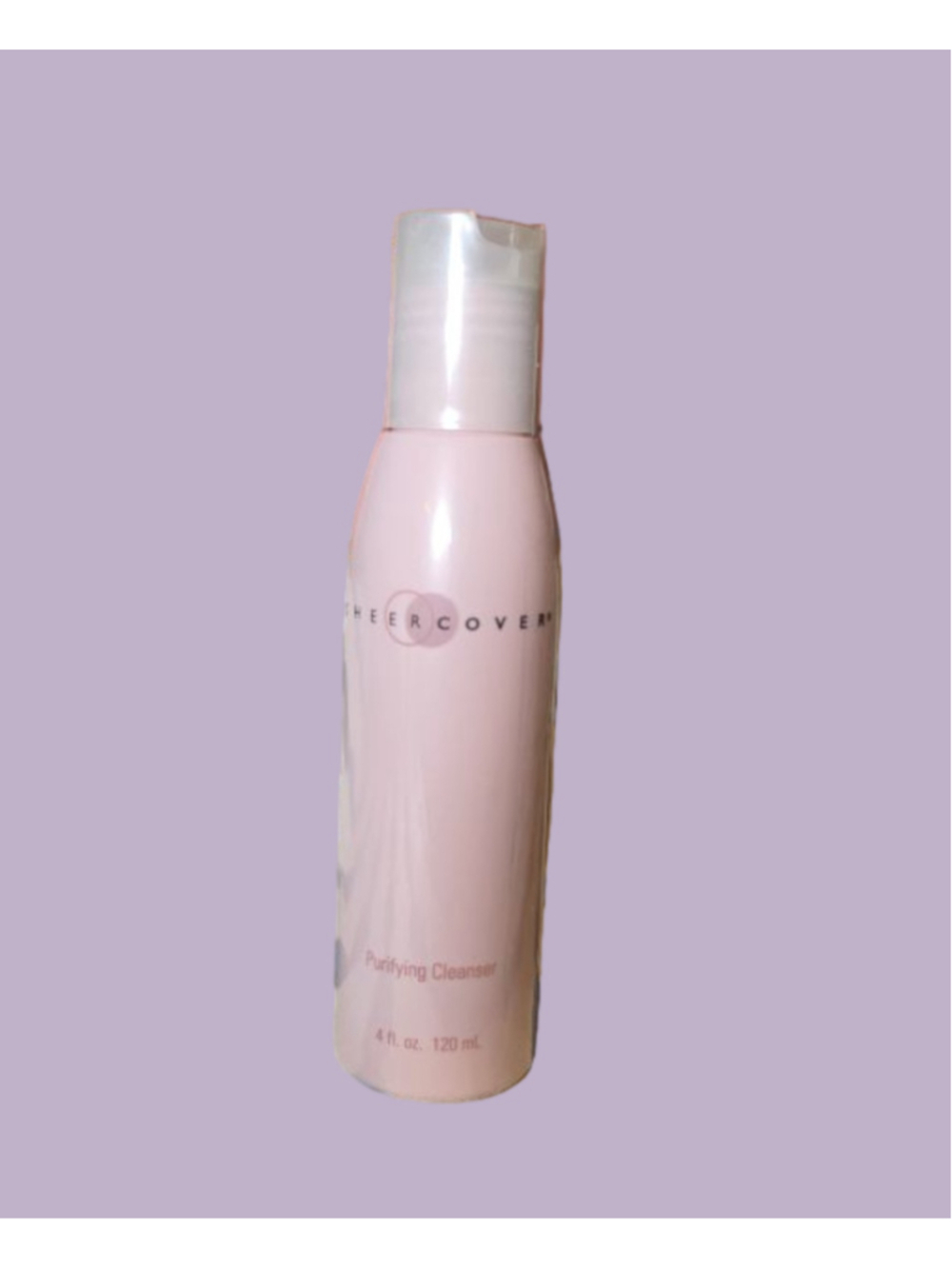Sheer Cover Pink Purifying Cleanser One Size